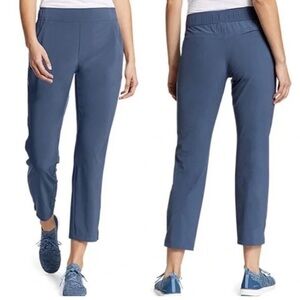 Eddie Bauer Navy Women's Pants
